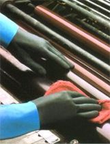 Chem Master Neoprene Gloves